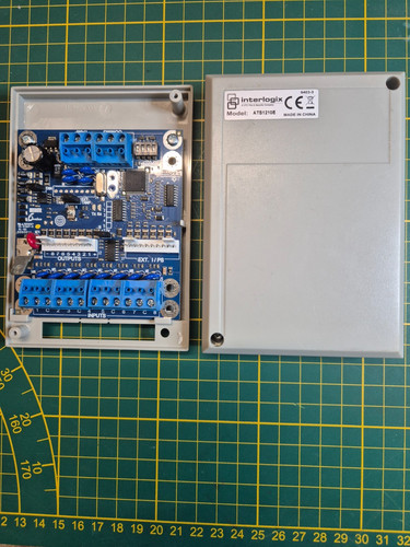 Dgp aritech ats1210e - dgp, (carte