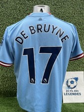Maillot De Bruyne Manchester