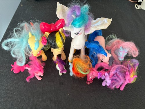 Lot figurines my - 11,