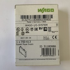 WAGO 750-613 System Power