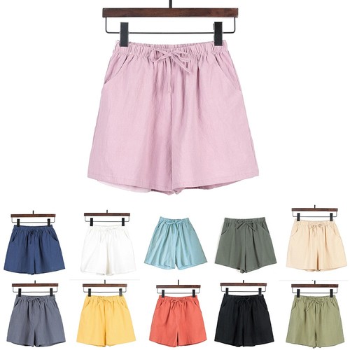 Short pantalon court