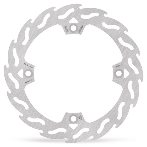 Moto master front fixed brake - master,