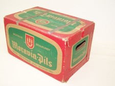 Rare Caisse à Bière