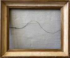 Cadre Photo Vintage Blanc Antique Somptueux Falzmaße 50,7 X 40,9 CM Shabby Chic