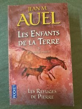 Livre Les enfants de la terre Tome 5 première partie, J.M. Auel, Pocket