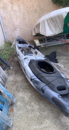 Kayak pêche rtm abaco 420 - pêche,