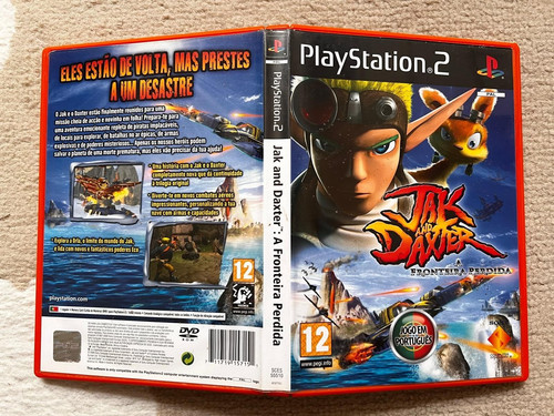 Jak and daxter - :, the