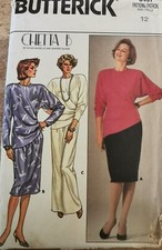 V🧵 3497 PATRON BUTTERICK