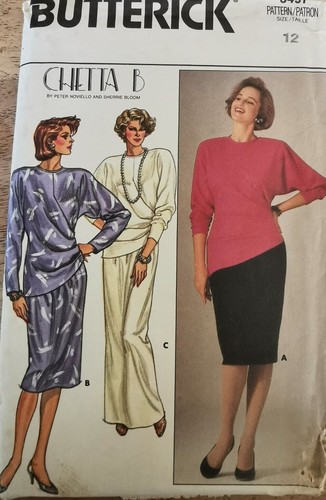 3497 patron butterick - v🧵,