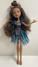 2008 Monster High Clawdeen