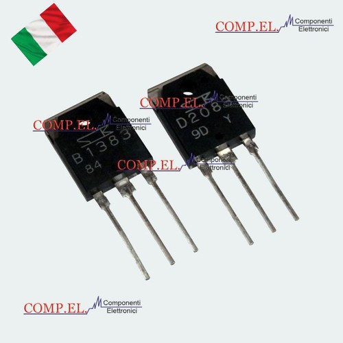 Coppia 2sb1383 2sd2083 b1383 - 2sb1383,