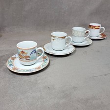 PILLIVUYT ensemble de 4 tasses