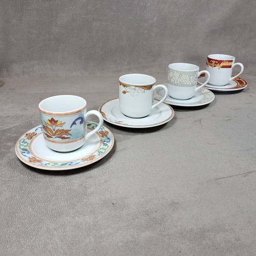 Pillivuyt ensemble tasses - de, 4