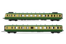 JOUEF HJ2386 SNCF, autorail à