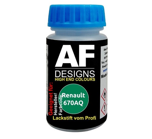 Stylo peinture pour renault - de,