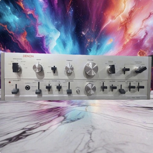 Vintage denon pma 700z - vintage,