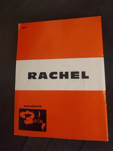 Stop rachel magazine - n°58,