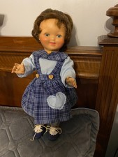 Poupée Clodrey; Poupée à "trousseau de Femme d'aujourd'hui 1959" Marion ??