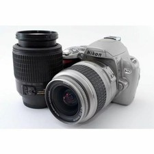 Nikon D40 Double Zoom Set
