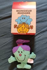 Peluche Monsieur Madame
