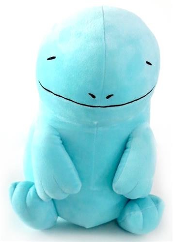 Peluche pokemon slowbro mega - pokemon,