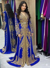 Moroccan Caftan Takchita