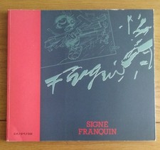 Signé Franquin (