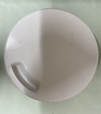 LADEN Couvercle / Porte pour sèche linge DCU 930