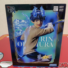 Figurine Blue Exorcist Shimane Keimei Society Arc Okumura Rin