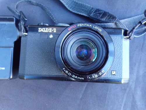 Appareil photo numerique