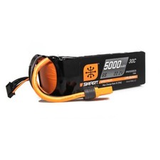 Spectre SPMX50006S30 5000Mah 6S 22.2V Smart LiPo 30C; IC5