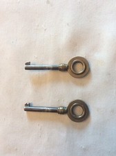 Lot de 2 Anciennes Clef Meuble