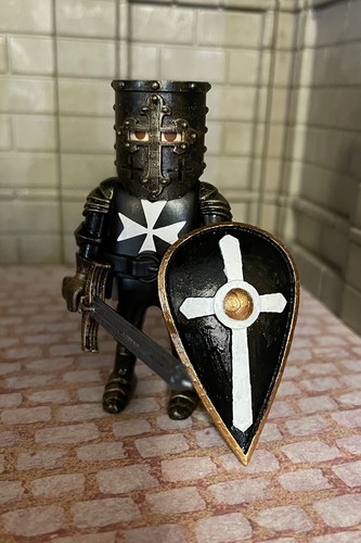 Playmobil templaro custom - templaro,