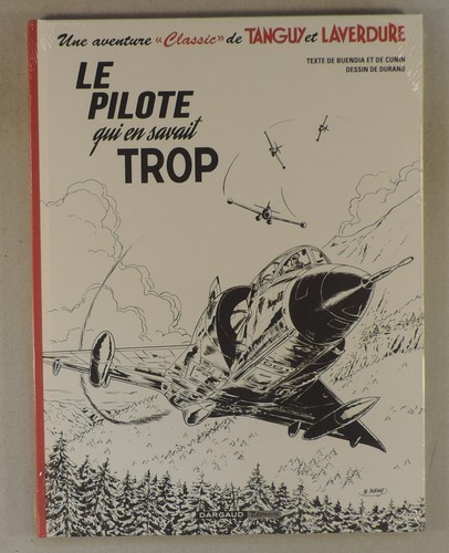 Tanguy laverdure classic - et,