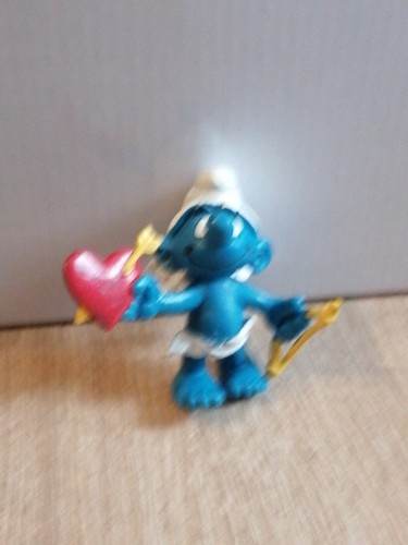 Figurine schtroumpfs vintage - figurine,
