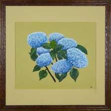 Tableau à l’huile «