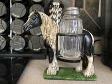 Gypsy vanner cob Drum Horse