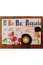 Putiferio va alla guerra... La piu piccola guerra del mondo Collectif