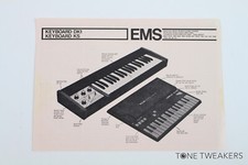 EMS DK1 KS Keyboards Spec