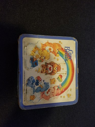 Vintage 1983 aladdin care - vintage,
