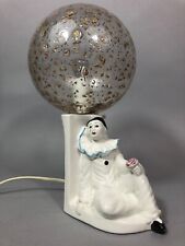 Ancienne Lampe chevet PIERROT