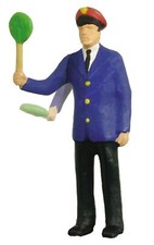 Viessmann 1513 - Chef de gare