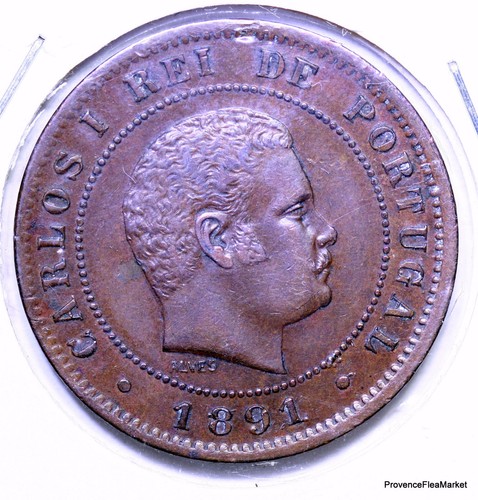 Belle monnaie portugal - portugal,