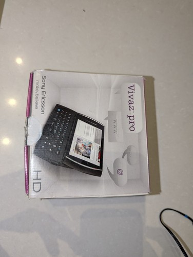 Sony ericsson vivaz mb - 75,