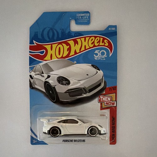 Hot wheels porsche 911 - 911, gt3