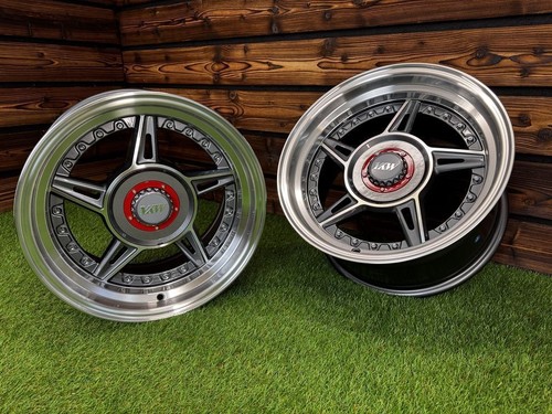Roues 4x100 4x108 - roues, 15"