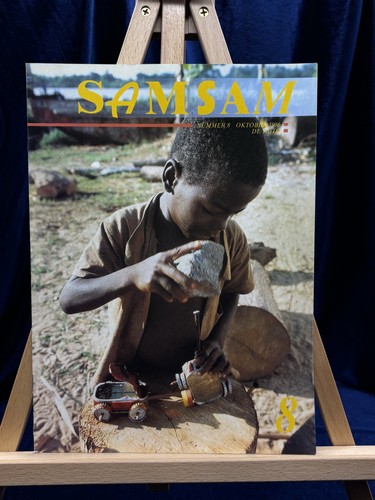 Samsam magazine - samsam,
