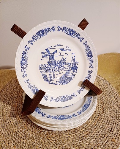 Lot assiettes à - lot,