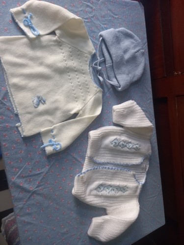 Lot bébé naissance garçon - bébé,