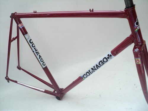 Colnago super frame set - frame,